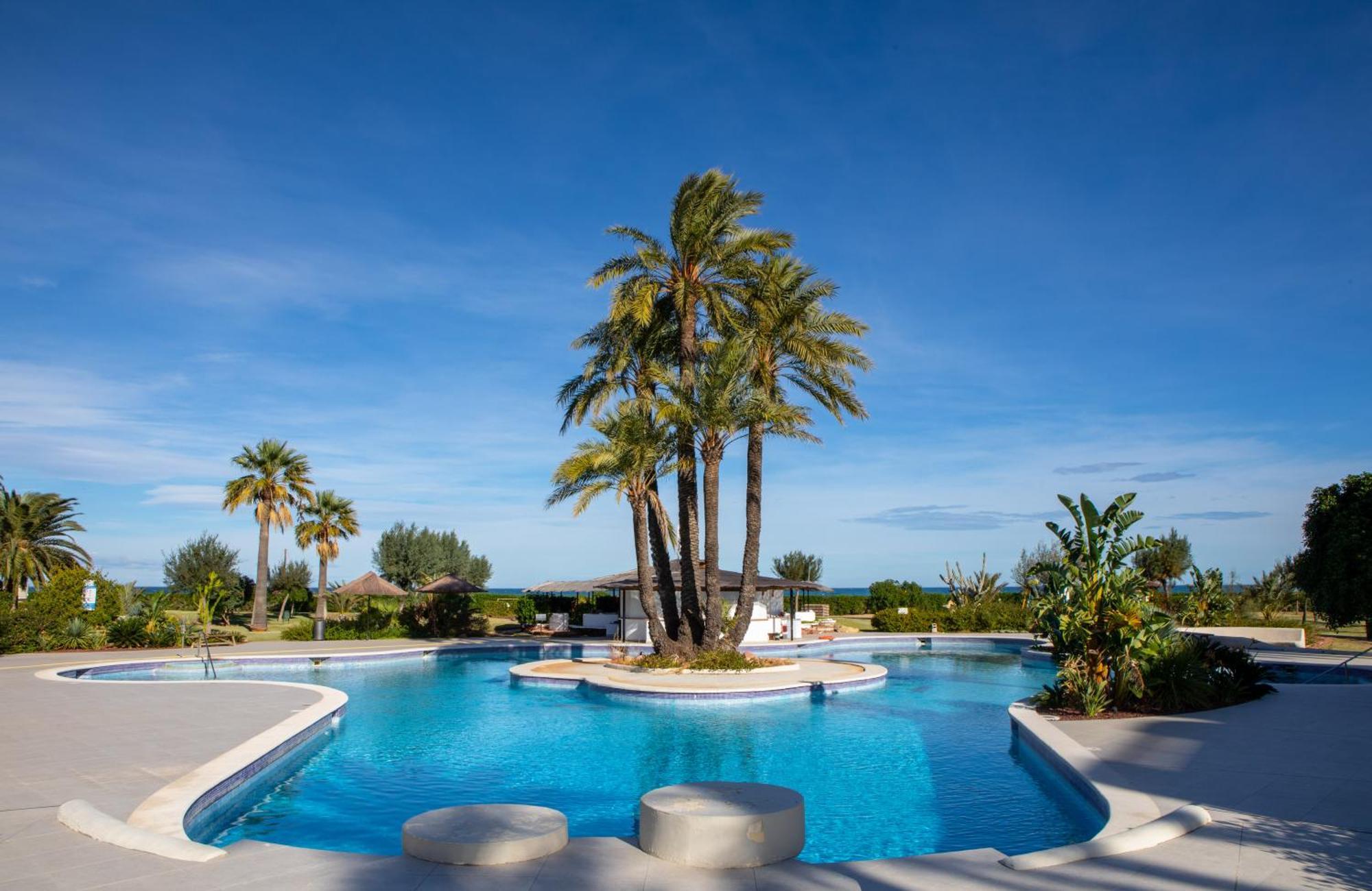 Apartamento Duna En Playa Grande By Family Homes Dénia Extérieur photo