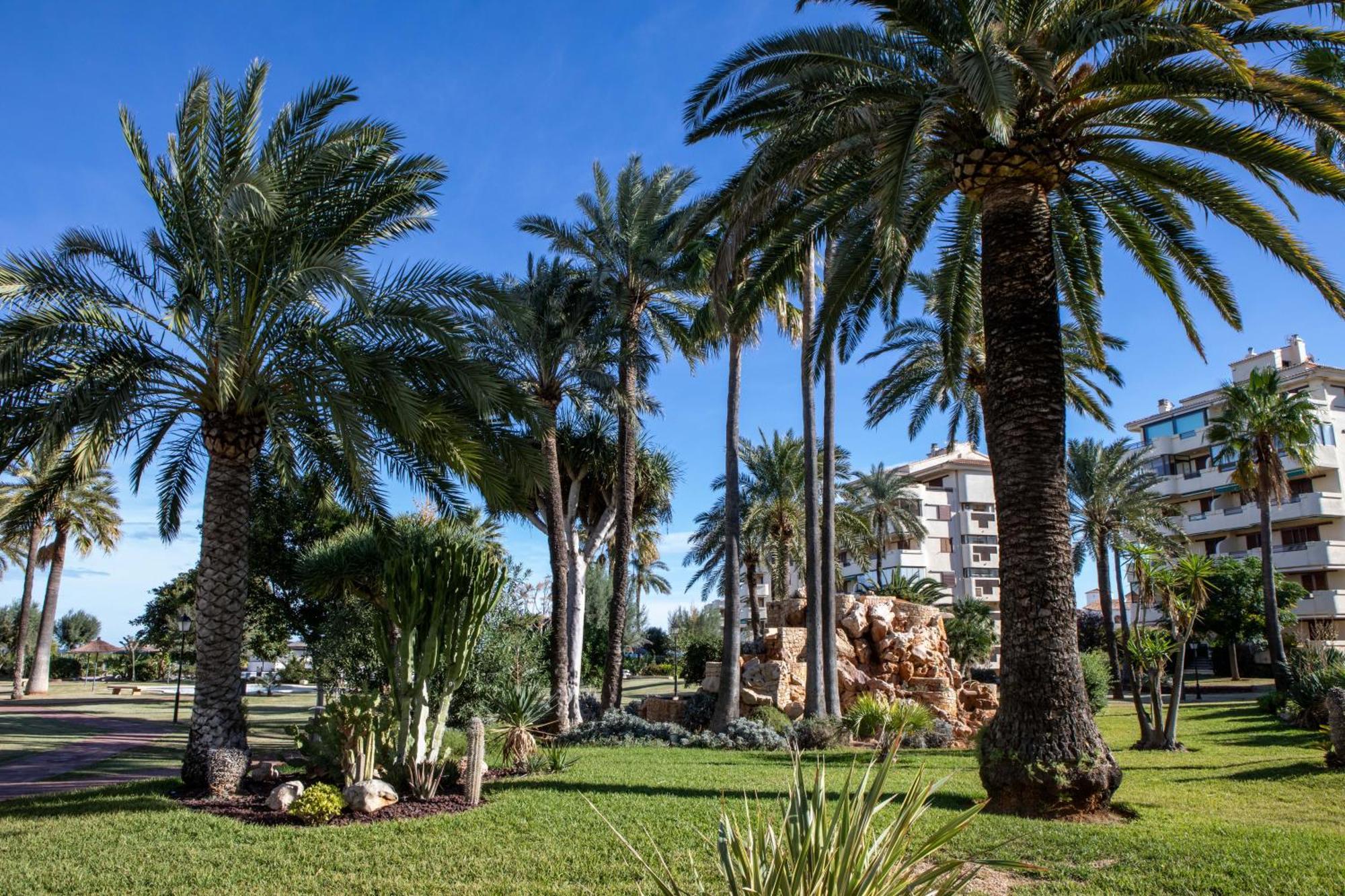 Apartamento Duna En Playa Grande By Family Homes Dénia Extérieur photo