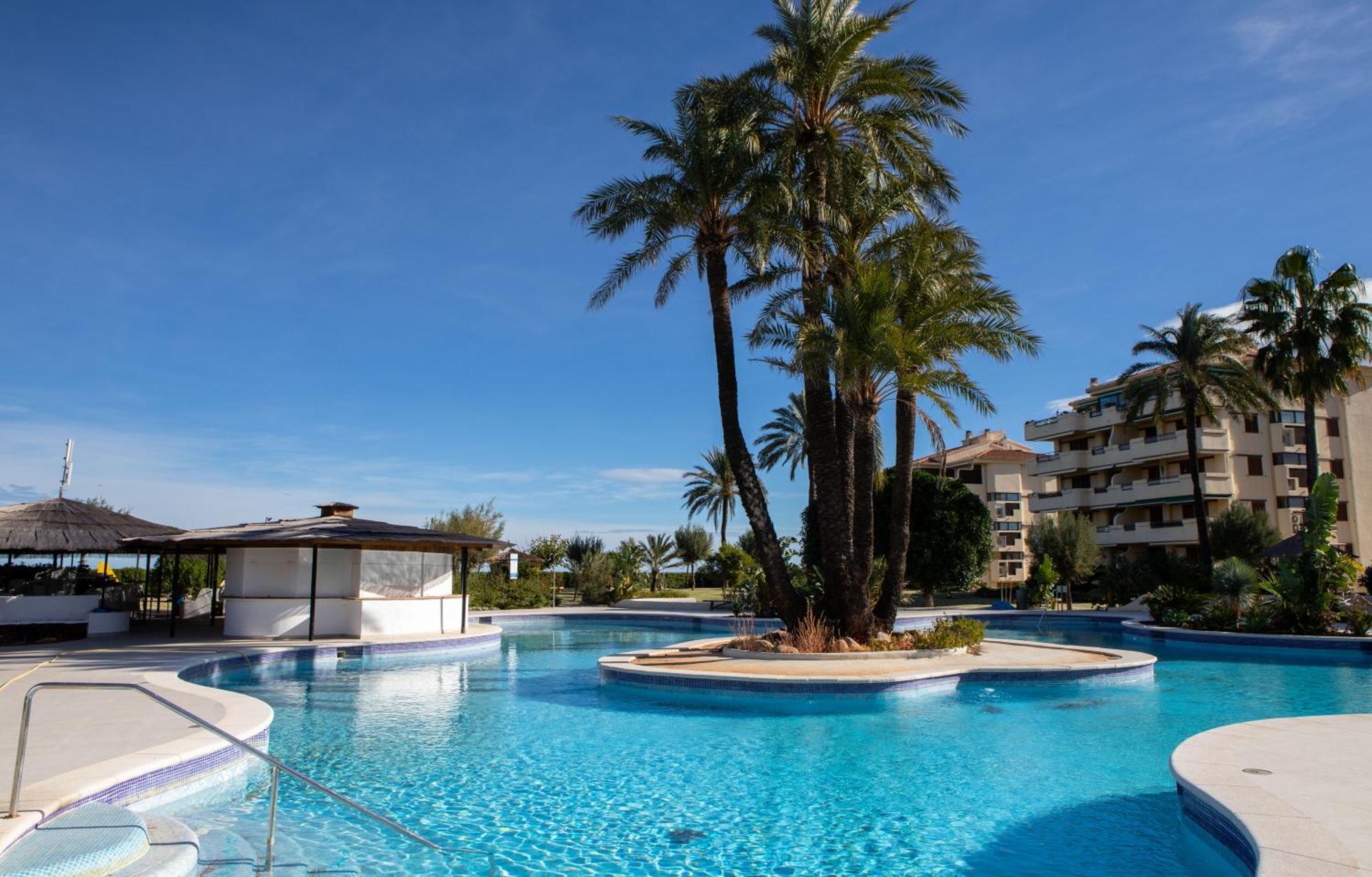 Apartamento Duna En Playa Grande By Family Homes Dénia Extérieur photo