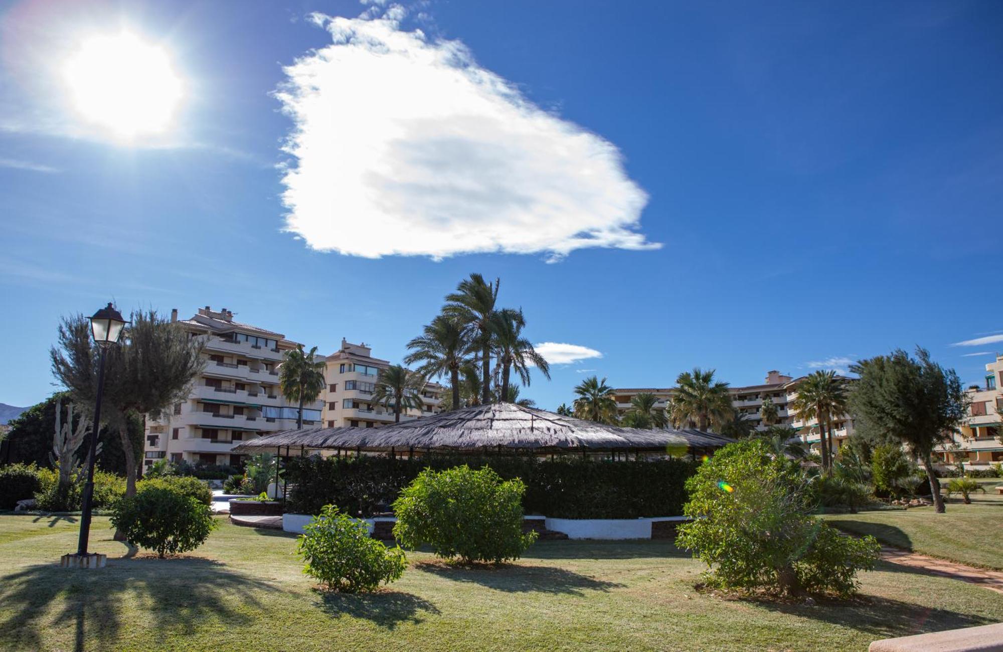 Apartamento Duna En Playa Grande By Family Homes Dénia Extérieur photo